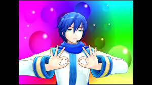 MMD] Kaito - ChiChi Oppai / wo moge (Zatch Bell!) - YouTube