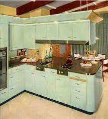 If you had it to scrape together, i think that's a fabulous price. 12 St Charles Metal Cabinets Ideas Vintage Kitchen Retro Kitchen Retro Renovation