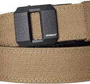 IDOGEAR Cintura tattica per pistola 1,5'' EDC Cinghia rigida ...