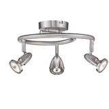 Brushed Nickel Track Lighting Kits You Ll Love In 2020 Wayfair