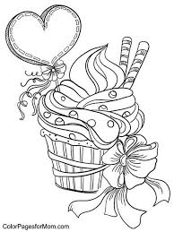 One of the most breathtaking creatures in nature, the butterfly has gone through a metamorphosis and emerged here as an abstract image of graphic design — with dazzling results! Color Stuff Coloring Pages