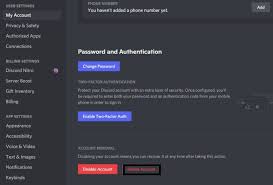 Once you've passed off the keys to your castles, you can go ahead and initiate the deletion. How To Delete Discord Account Permanently 2021 Fix