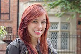 This will help the hair shaft grab the color evenly. Should I Dye My Hair Red Tips To Know