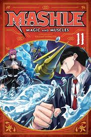 Mashle: Magic and Muscles, Vol. 11 Manga eBook by Hajime Komoto - EPUB Book  | Rakuten Kobo United States