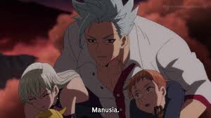 Animeku Nanatsu No Taizai Season 3
