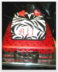 It's the perfect way to celebrate their 16th birthday. Sweet 16 Birthday Cake Cakecentral Com
