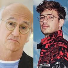 Larry David Fed Me His Food While Flume Watched Me Die