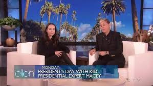 606 видео 1 905 просмотров обновлен 1 февр. The Ellen Degeneres Show S16e106 02 15 2019 Video Dailymotion