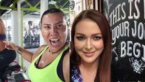 Teme por la posibilidad de la tortura y que en ella se desmorone convertido en humana piltrafa. Vanessa Senior A Angie Perez Eres Una Piltrafa Humana