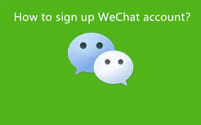 Maybe you would like to learn more about one of these? How To Sign Up Wechat Account 2020 Updated China Help