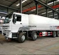 Propane Tank Truck, Propane Delivery Truck, LPG Tanker Truck ...