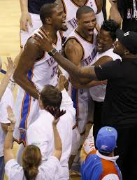 Los angeles clippers oklahoma city thunder regular season. Thunder Clippers How It Was Westbrook To The Russ Cue In Game 5 For Oklahoma City Article Photos Oklahoma City Thunder Okc Thunder Basketball Okc Thunder