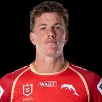 Official NRL profile of Jack Bostock for Dolphins