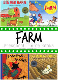 Farm Theme Picture Books For Preschool Farm Preschool Farm Theme Preschool Farm Books