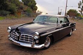 Image result for Platinum 1955 Chrysler