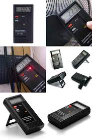 Electromagnetic radiation detectors, are they any good? Pin On Tools