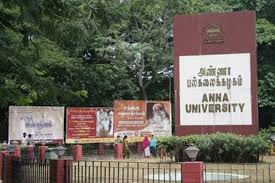 The main university campus is located in guindy, chennai. Aicte Raps Anna University After The Announcement Of Examless Promotion Dtnext In
