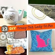 Get women's gift ideas for birthdays, anniversaries, valentine's day and more. Diy Gifts For Cat Lovers 22 Homemade Crazy Cat Lady Gifts