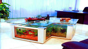 Fish Aquarium Tables Fish Tank Dining Table Fish Tank Coffee Table Unique Coffee Table Design Aquarium Coffee Table