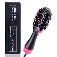 It's superior to the other two simply because you can safely use it to dry damp hair. Newest Hair Dryer Curling Brush Sale Off 59