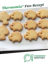 Kekse Rezept Thermomix Rezepte Thermomix Kuchenmaschine
