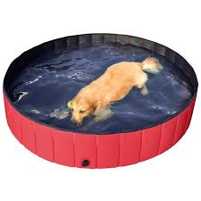 Booster bath elevated pet bathing large. Yaheetech Pet Swimming Pool Pvc Bathtub For Dogs Cats Kids Reviews Wayfair