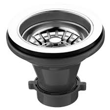 vigo kitchen sink strainer in chrome