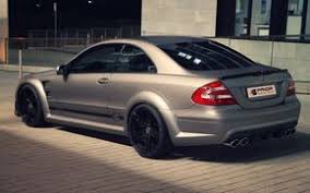 Prior Design Mercedes Benz Clk W209 Black Series Gabeturbo Mercedes Clk Mercedes Mercedes Benz