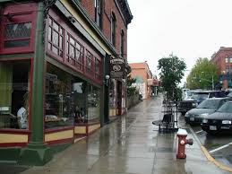 Cute Quaint Downtown Lots Of Nice Little Shops Port Townsend Wa Lugares