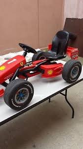 We did not find results for: Berg Toys Ferrari 150 Italia Pedal Go Kart 468260889