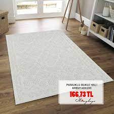 pamuklu bukle hali krem140x200 urun kodu klm492 fiyat 166 73 tl hemen incele https www miraykaya com tr pamuklu bukle hali krem140x2 hali halilar urunler