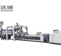 Pet PLA Twin Screw Extruders for Masterbatch, Filler, Plastic Sheets