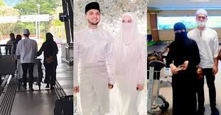 Difahamkan, neelofa dan pu riz bakal disatukan sebagai suami isteri pada penghujung mac 2021. Foto Tular Neelofa Dan Pu Riz Didakwa Rentas Negeri Ke Langkawi