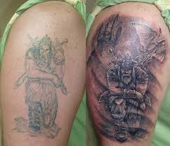If anyone remembers the 1st jak & daxter game, lurkers were one of the main enemies of the game. Tattoo Revamp By Primitive Art On Deviantart