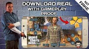 Game gta 30mb gpu mali : 30mb Download Real Gta 5 Ppsspp Iso For Android Youtube