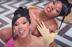 What does wap stand for cardi b? Cardi B S Wap Lyrics Feat Megan Thee Stallion Billboard