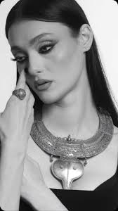 Colier etnic India placute argint , #newcollections #etnicstyle  #indiansilverjewelry , Muse @georgianaa_rotaru , Foto @stoicoviciu