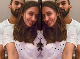 She quoted happy birthday, my person. Cricketer Kl Rahul Dating Alia S Best Friend