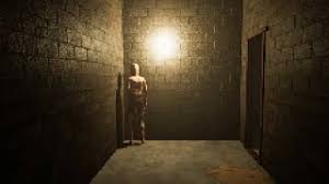 The hidden closet on the first floor. The Door In The Basement Gameplay Walkthrough Part 1 Pixelated Horror Game Youtube