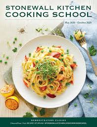 Food and wine presents a new network of food pros delivering the most cookable recipes and delicious ideas online. Stonewall Kitchen Cooking School Course Guide May 2020 October 2020 By Stonewall Kitchen Issuu