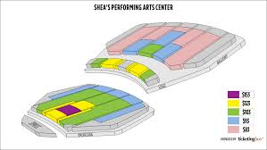 13 Expert Seating Chart For Sheas Performing Arts