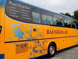 Kami menyediakan perkhidmatan bas persiaran untuk pelbagai aktiviti ke mana jua Bas Catar Bas Persiaran Trip Bus Rental Sewa Bas Bukit Jalil Kuala Lumpur Photo 3