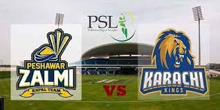 Peshawar zalmi are clearly on top at the moment hasan ali to sohail khan, caught sohail khan is safely caught at the boundary as he lofts the ball towards. Psl 2021 Karachi Kings Vs Peshawar Zalmi Match No 24
