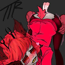 Rule34 - If it exists, there is porn of it  ttherandom, alastor (hazbin  hotel)  3843661