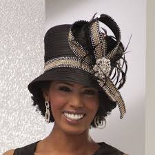 Joanelle Hat From Ashro Elegant Hats Fancy Hats Church Lady Hats