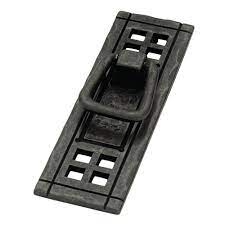 We did not find results for: Liberty Mission Style 4 1 4 In 108mm Wrought Iron Ring Drawer Pull With Backplate Pn8006 Sam A The Home Depot