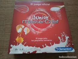 Maybe you would like to learn more about one of these? Master Chef Junior Juego D Emesa Nuevo Comprar Juegos De Mesa Antiguos En Todocoleccion 138774618