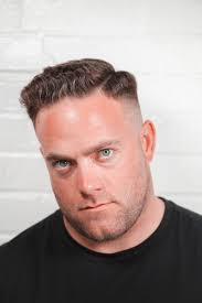 Barber Preston Sprinkle