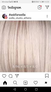 Pin By Adel On Matissos Wella Hair Color Hair Color Hair Color Guide