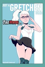 Just a Gretchen Comic [Dave Cheung] - Português - The Hentai